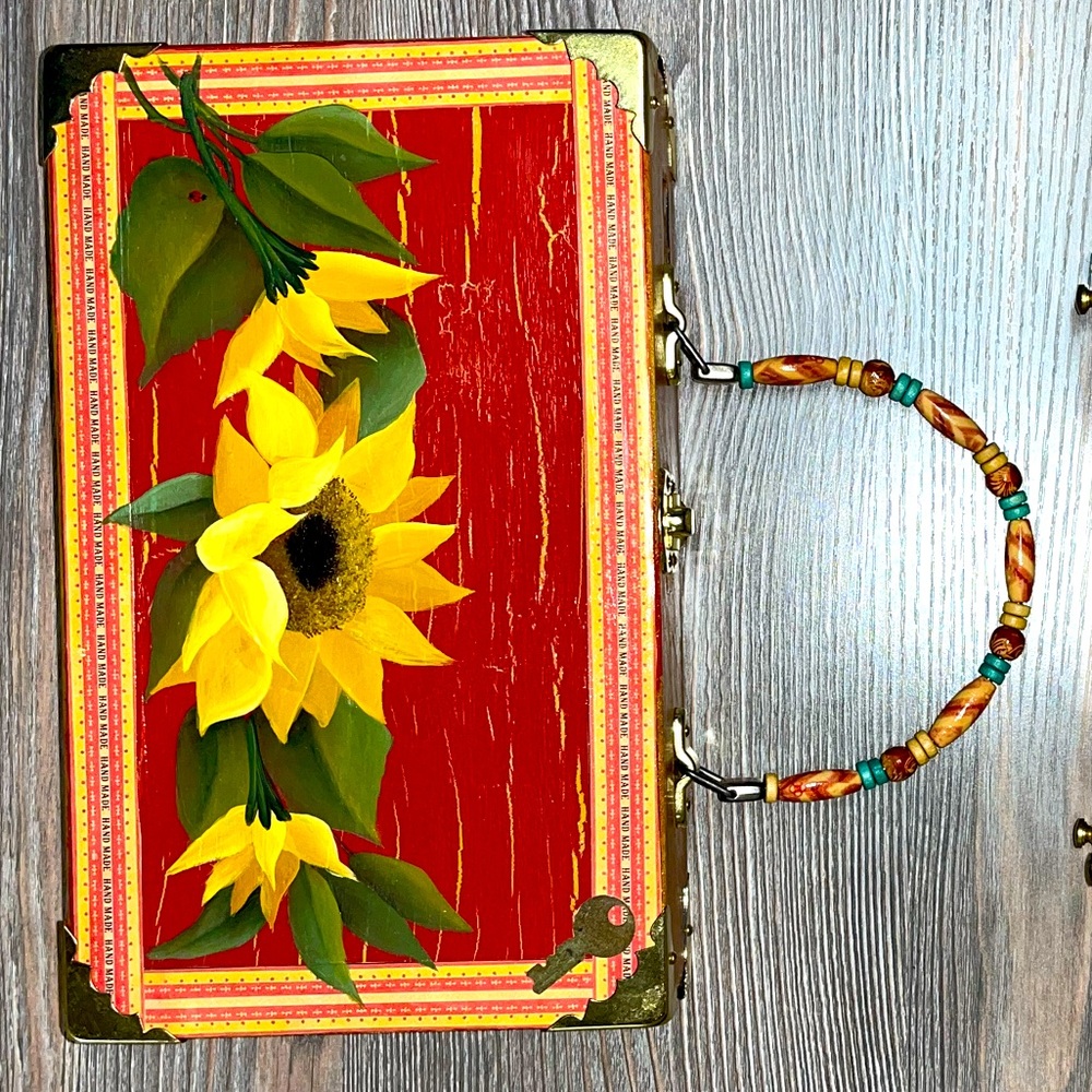 Cigar Box Handbag